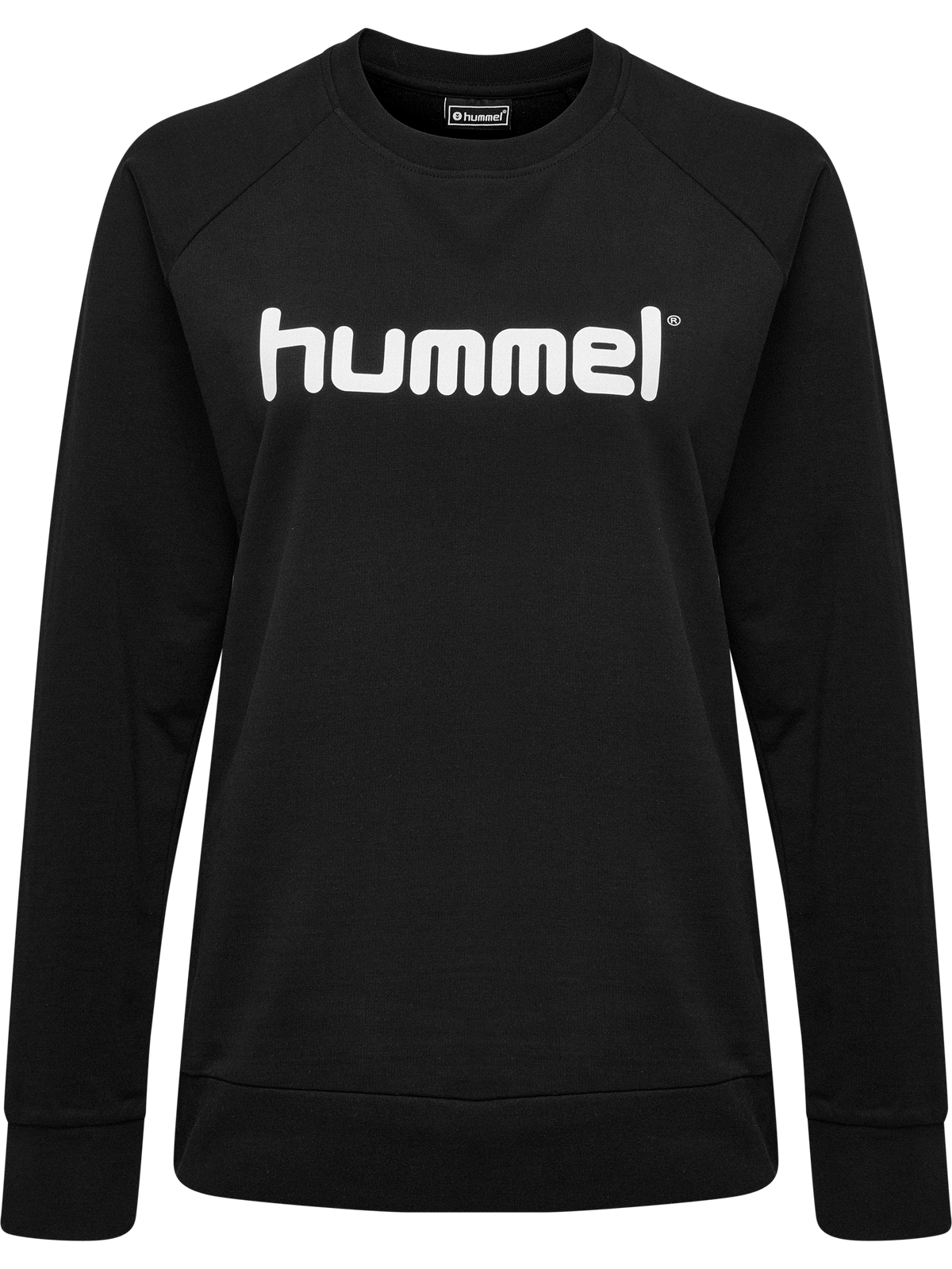 hmlGO COTTON LOGO SWEATSHIRT WOMAN