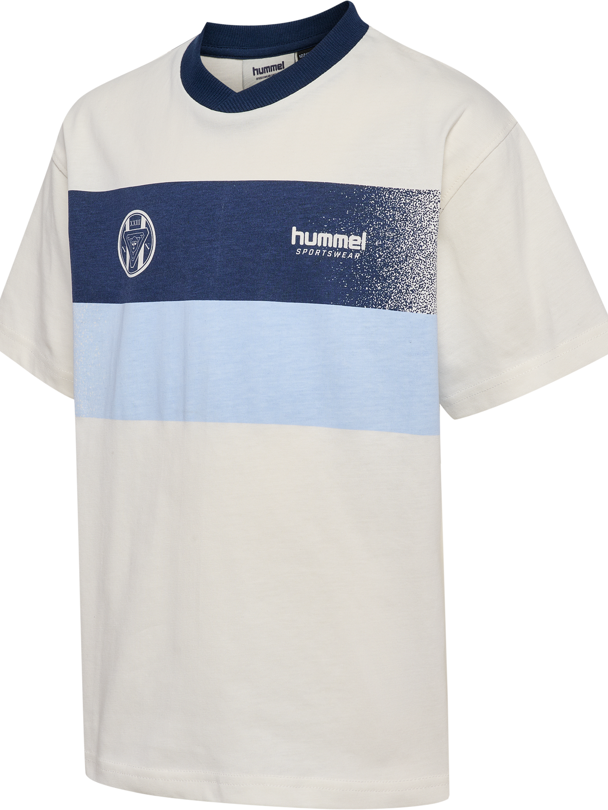 hmlJR LOOSE CHANGE T-SHIRT SS