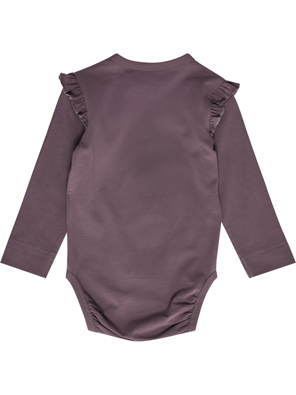 hmlMINI FRILL BODY L/S