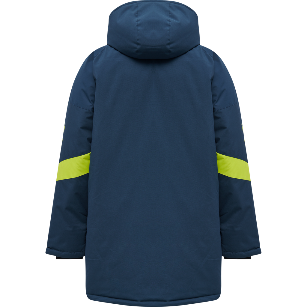 hmlLEAD BENCH JACKET