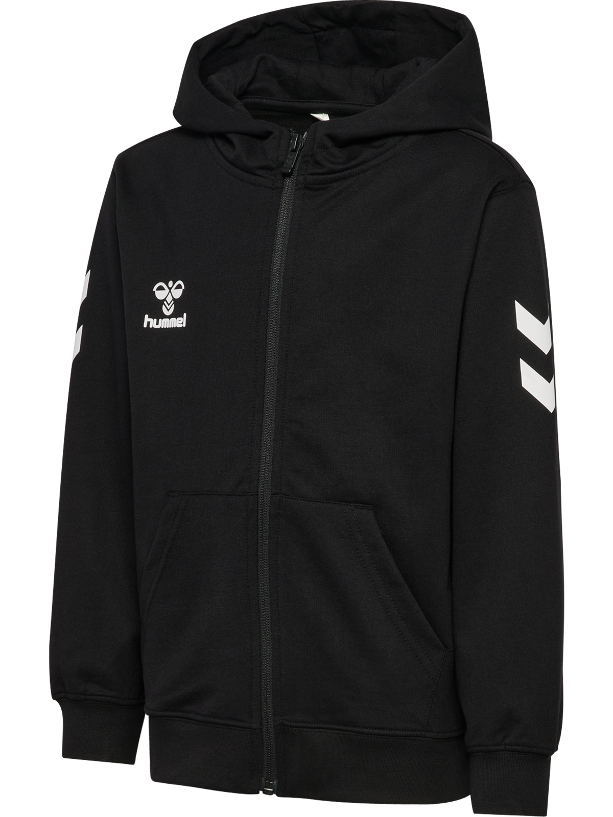 hmlGO 2.0 CHEVRON ZIP HOODIE KIDS