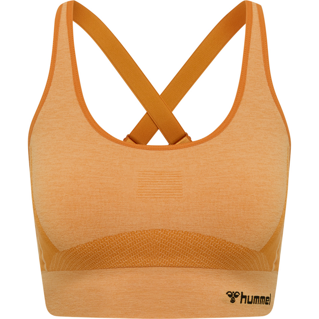 hmlCLEA SEAMLESS  SPORTS TOP