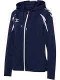 hmlCORE 2.0 ZIP HOODIE WOMAN