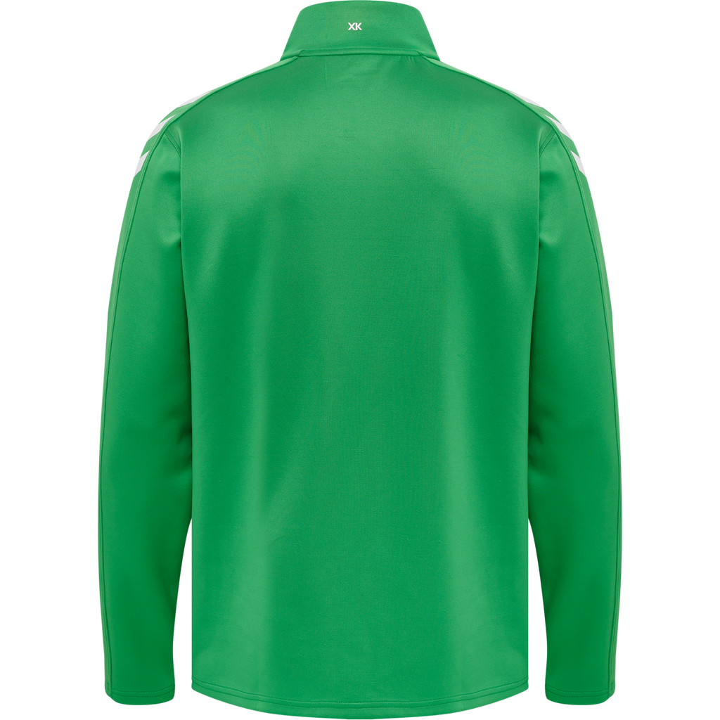 hmlCORE XK POLY ZIP SWEAT