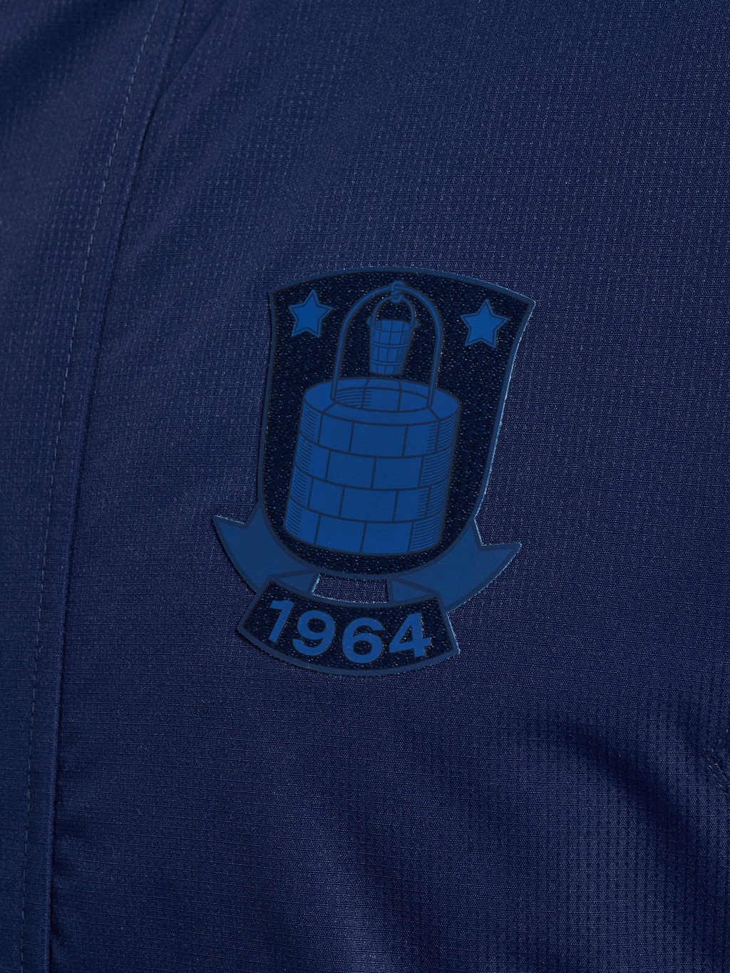 BIF 23/24 AUTH TR BENCH JKT