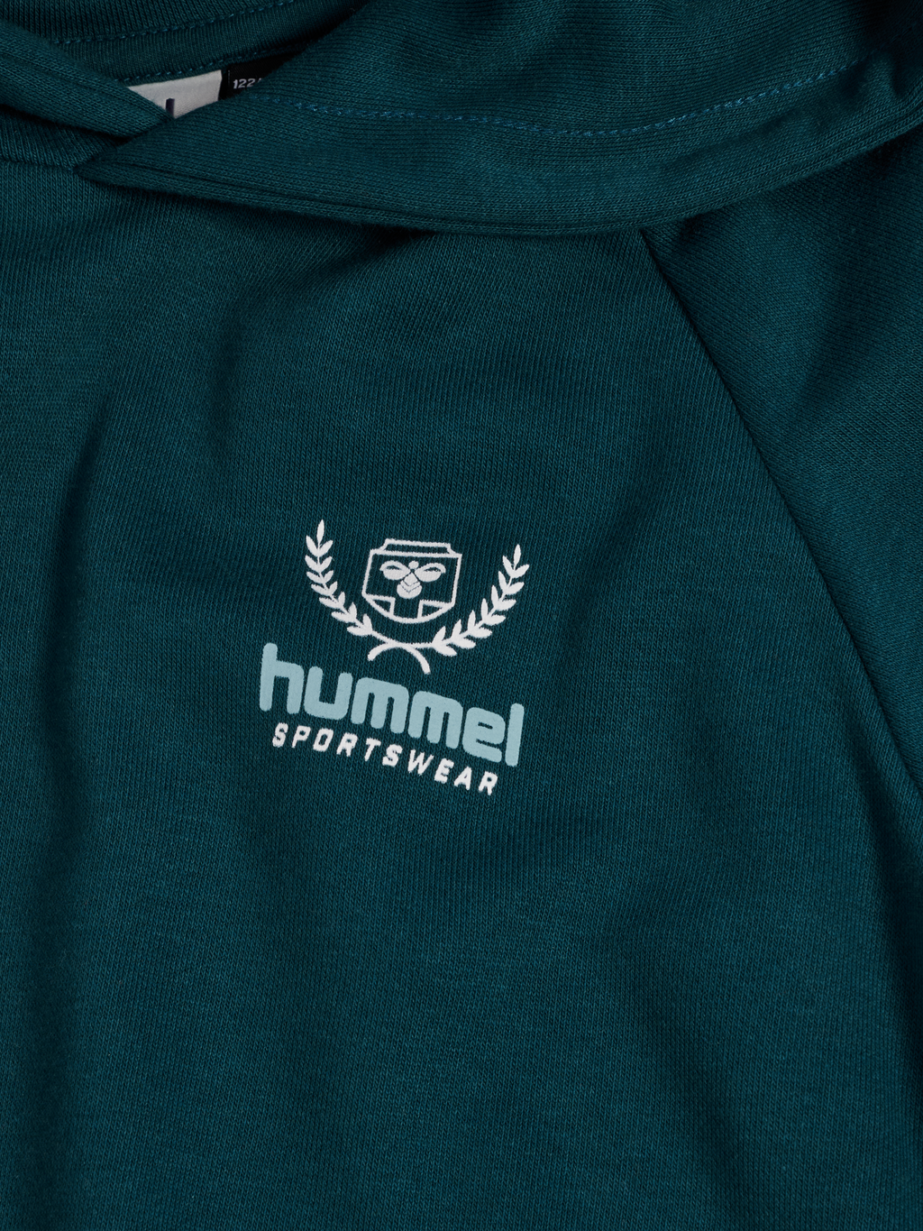 hmlJR LOOSE HOODIE BTS