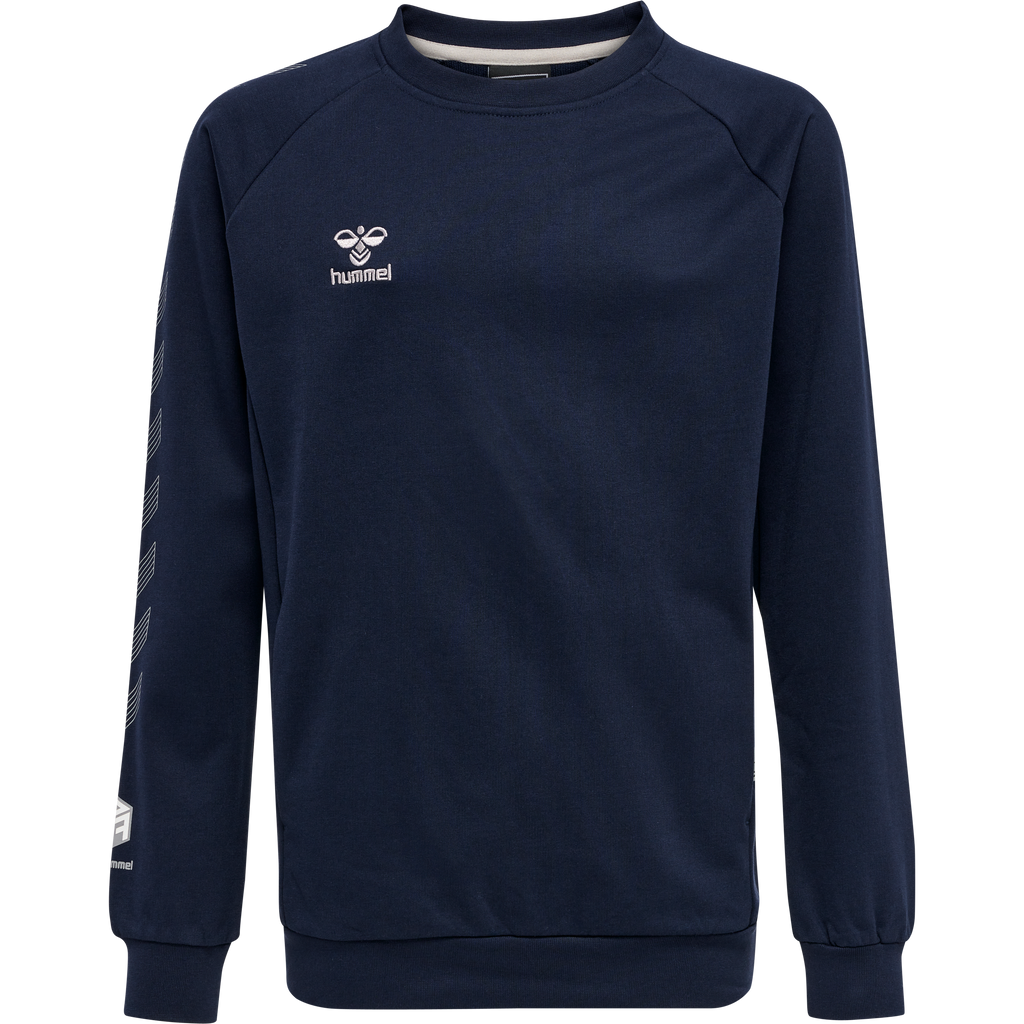 hmlMOVE GRID COTTON SWEATSHIRT KIDS