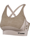 hmlCLEA SEAMLESS  SPORTS TOP