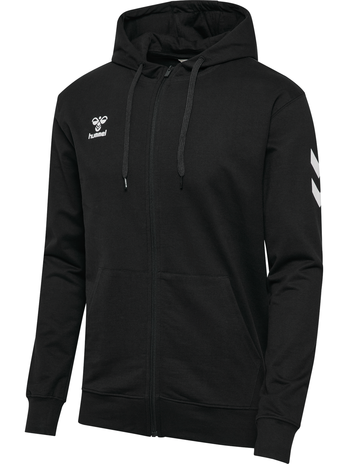 hmlGO 2.0 CHEVRON ZIP HOODIE