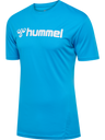 hmlLOGO JERSEY S/S