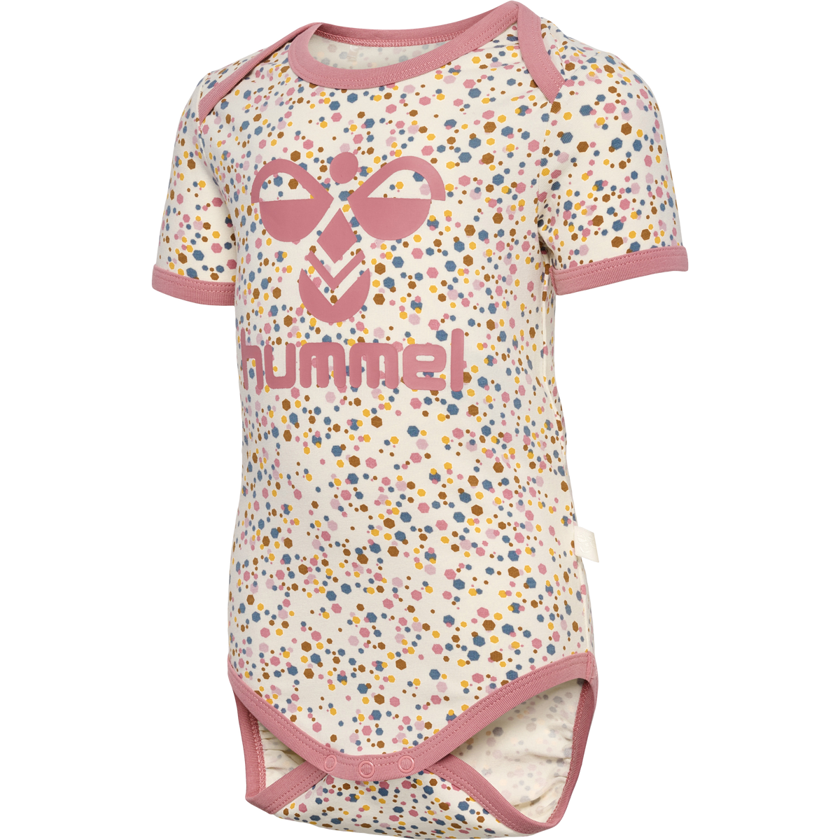hmlKAREN AOP BODY S/S