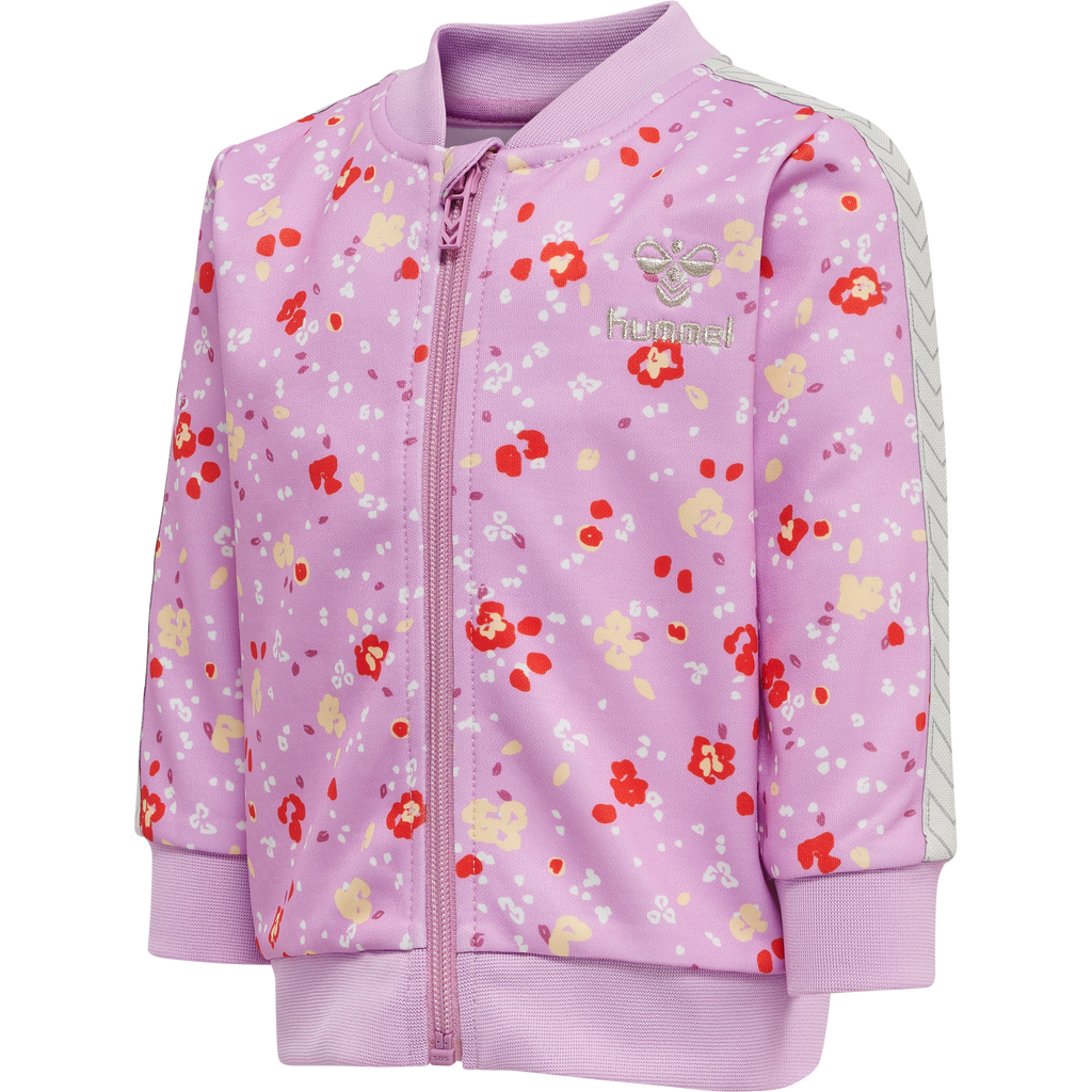 hmlNICA ZIP JACKET