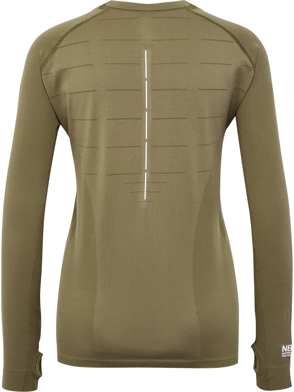 nwlPACE LS SEAMLESS WOMAN