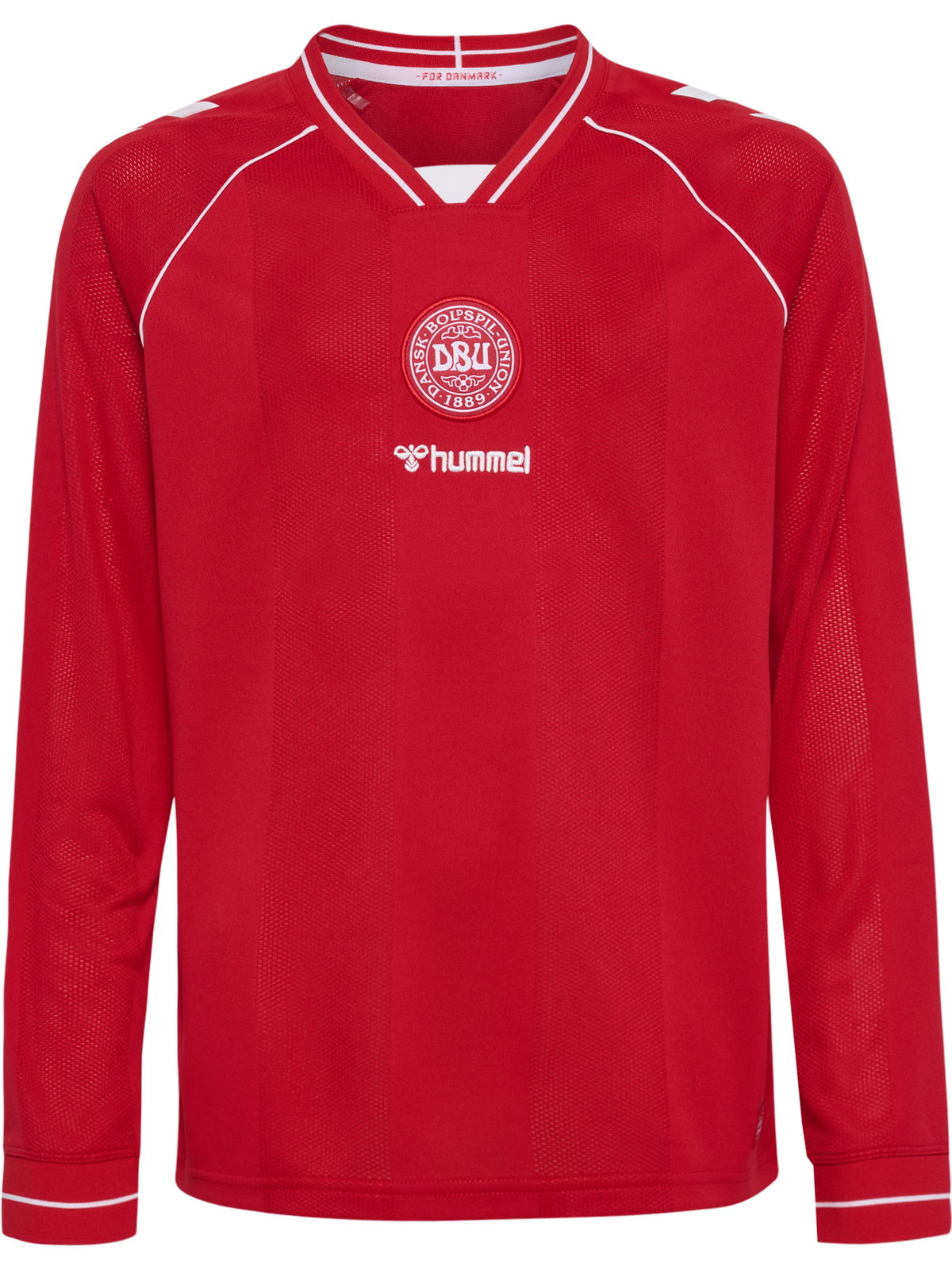 DBU 26 HOME JERSEY L/S KIDS