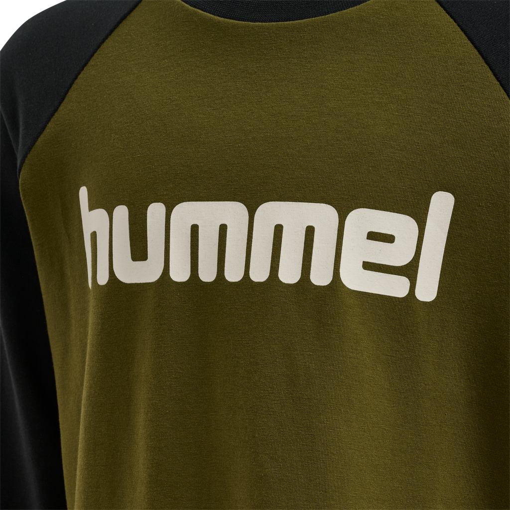 hmlBOYS T-SHIRT L/S