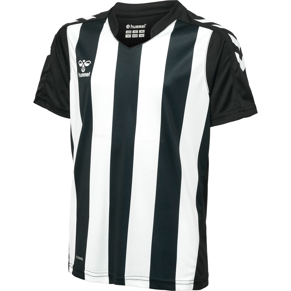 hmlCORE XK STRIPED JERSEY S/S KIDS