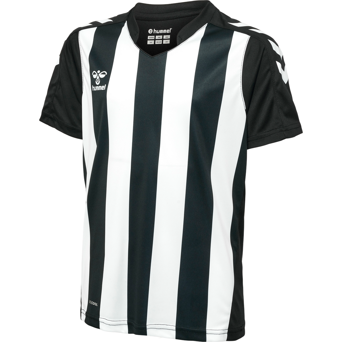 hmlCORE XK STRIPED JERSEY S/S KIDS