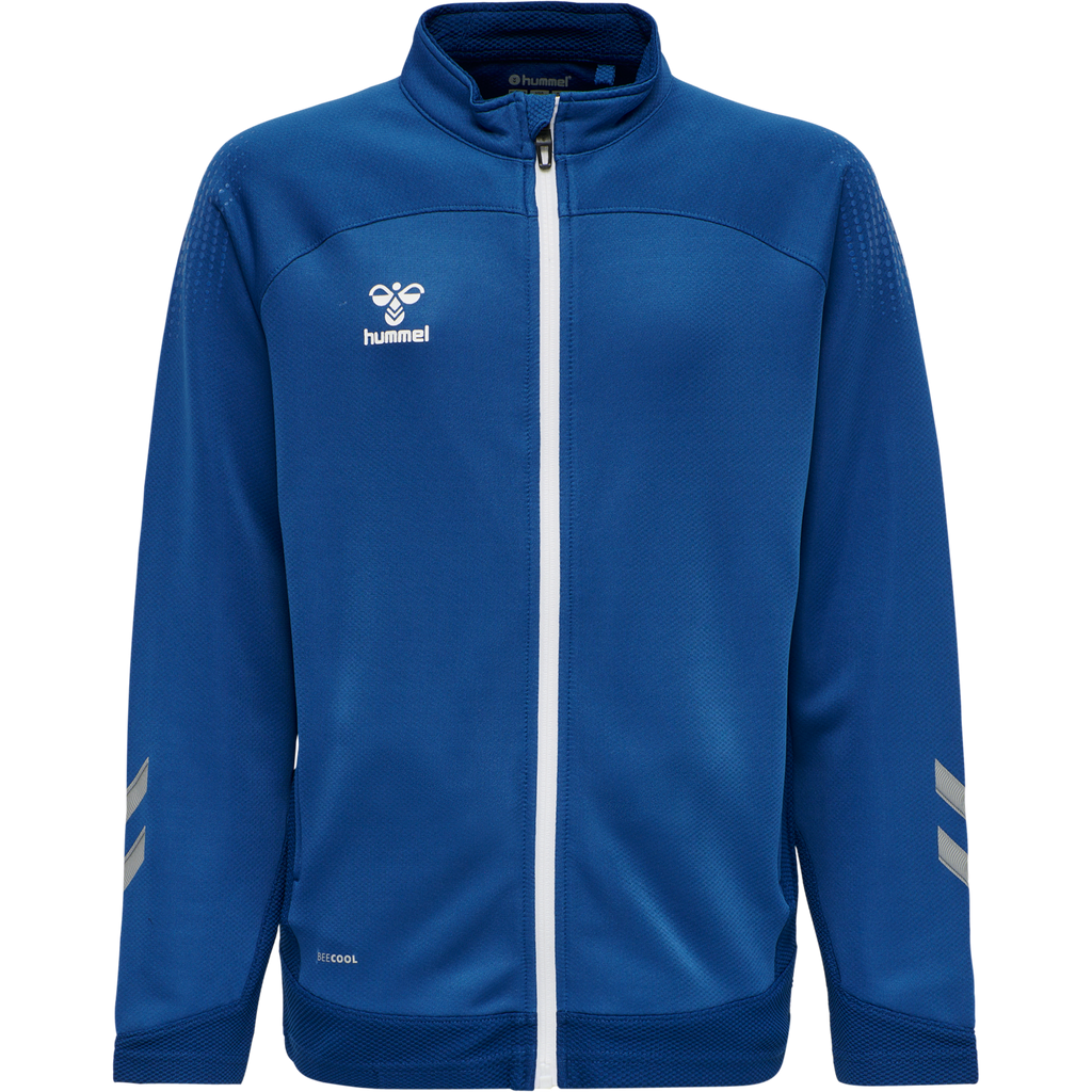 hmlLEAD POLY ZIP JACKET KIDS