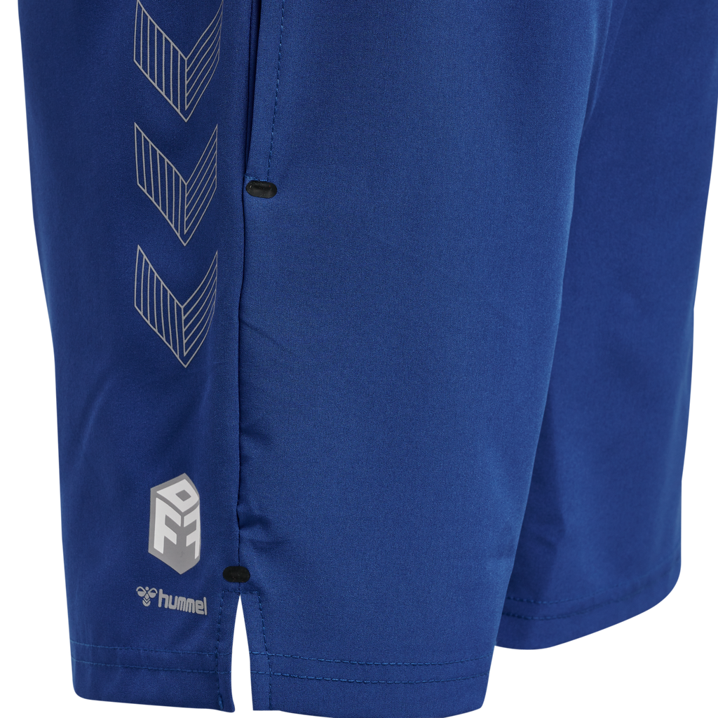 hmlMOVE GRID WOVEN SHORTS KIDS