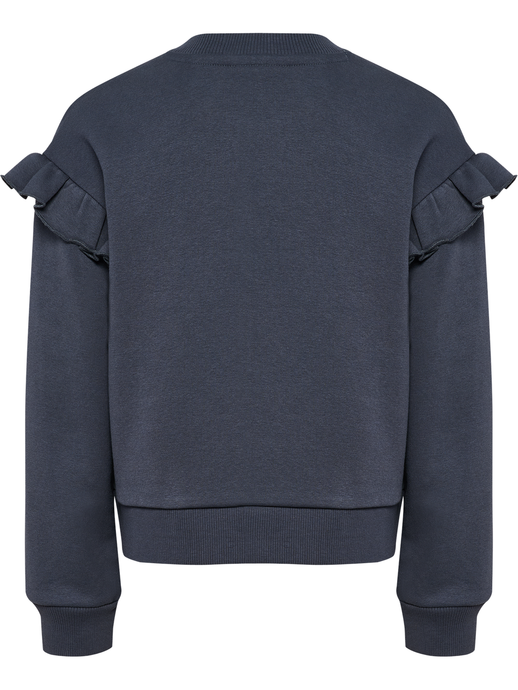 hmlJR LOOSE FLAIR SWEATSHIRT BEE