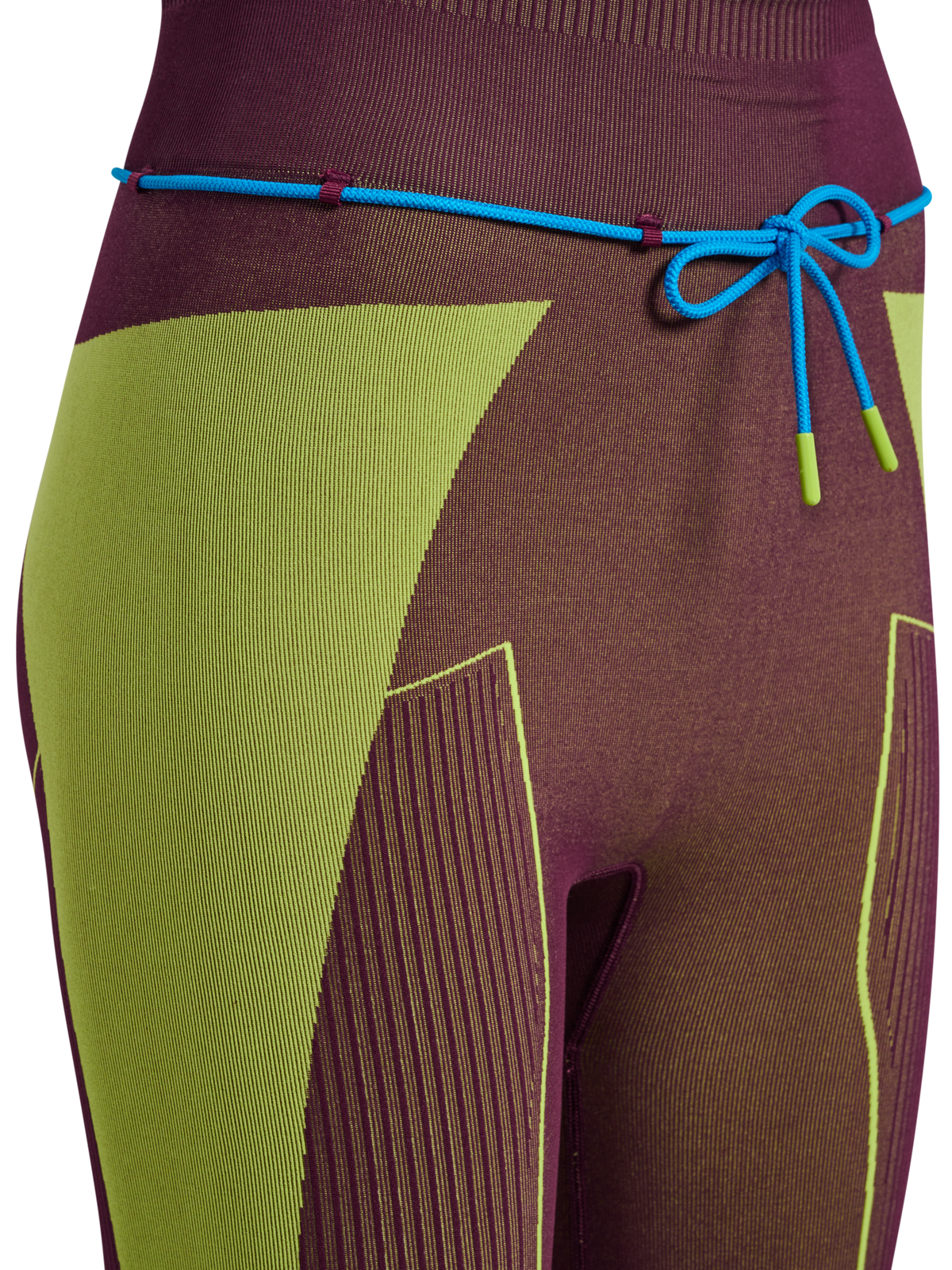 hmlSEAMLESS HIGH WAIST TIGHTS
