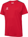 hmlAUTHENTIC PL JERSEY S/S KIDS
