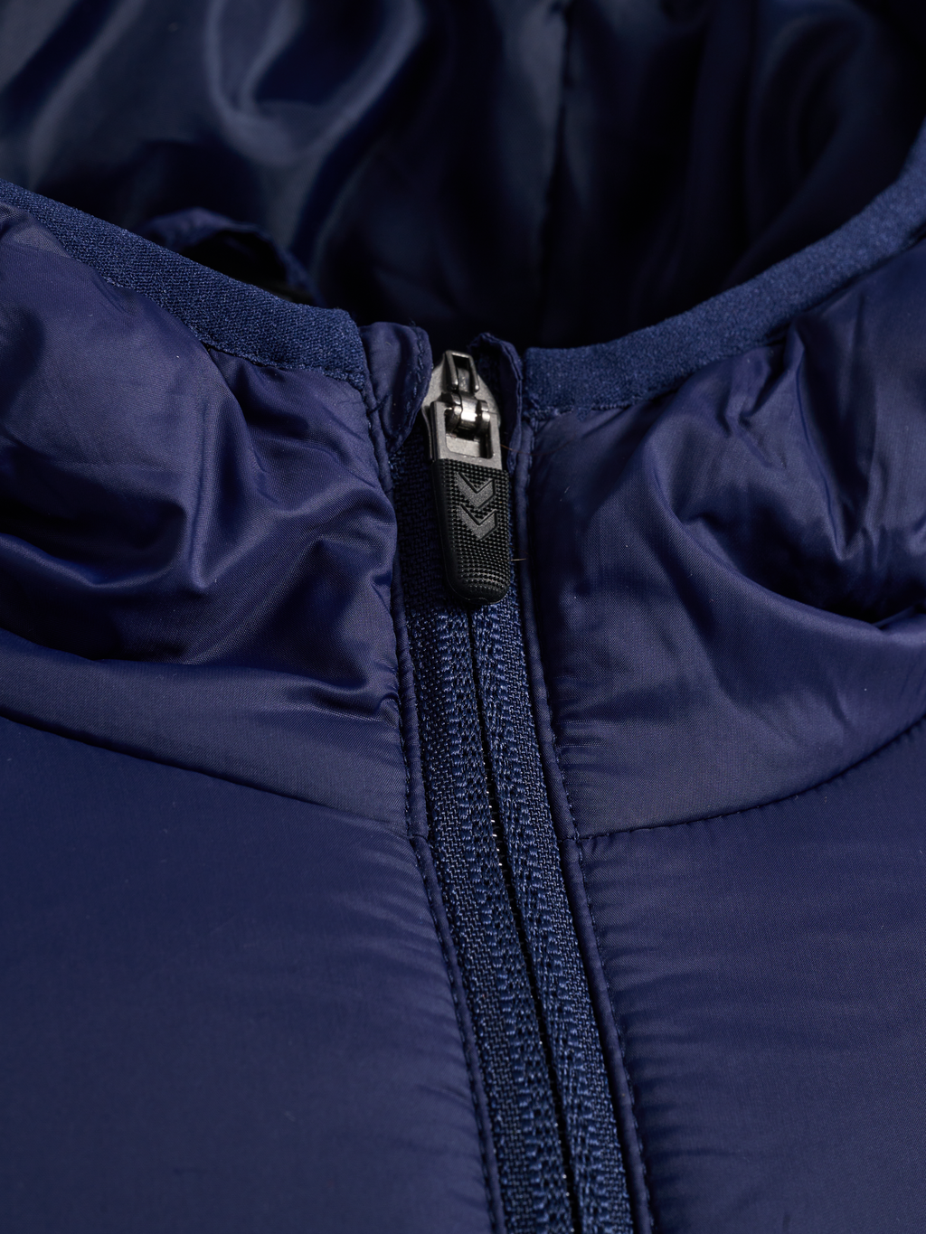 hmlGO QUILTED HOOD JACKET