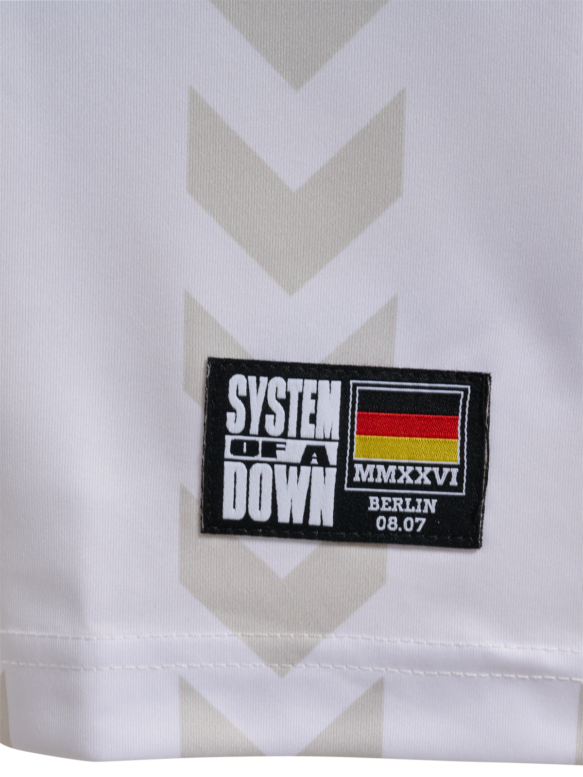hmlSOAD TOUR 26 BERLIN JERSEY S/S