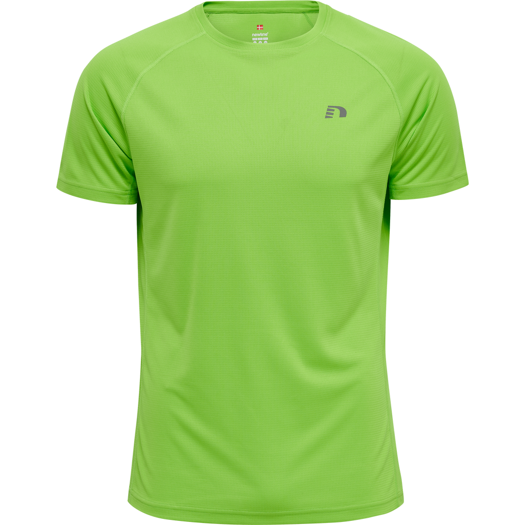 MEN CORE RUNNING T-SHIRT S/S