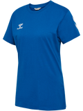 hmlGO 2.0 CHEVRON T-SHIRT S/S WOMAN