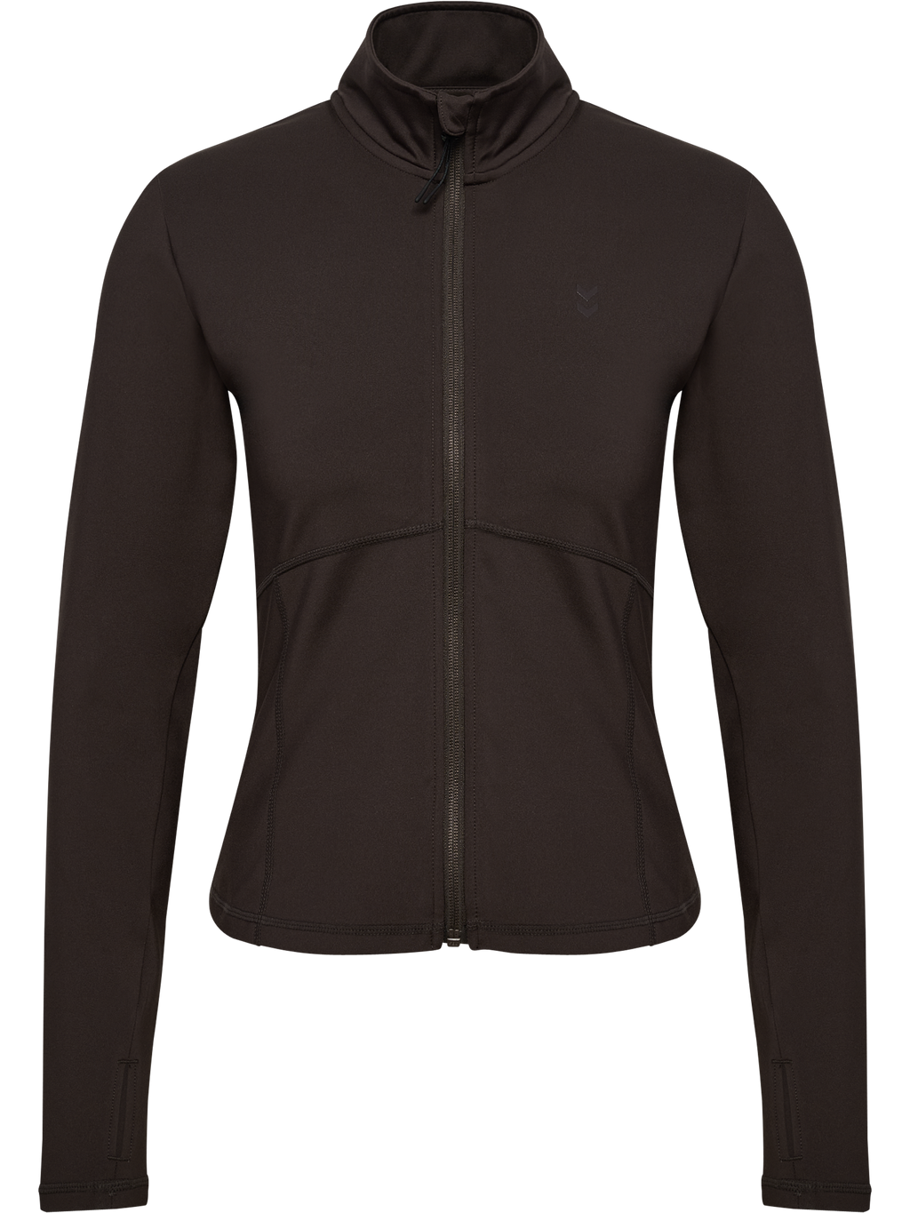 hmlPRIMA WINTER W ZIP BLOUSE