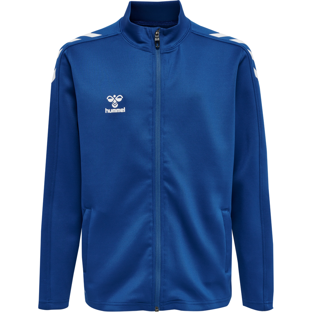hmlCORE XK POLY ZIP SWEAT KIDS