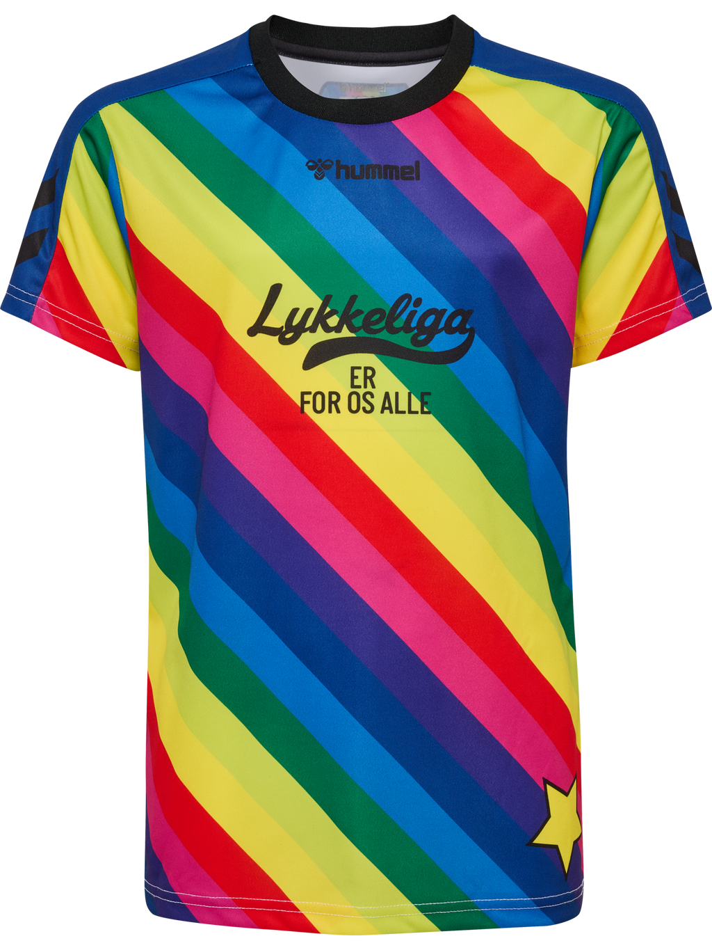 LYKKELIGA TILHÆNGER JERSEY 24 KIDS
