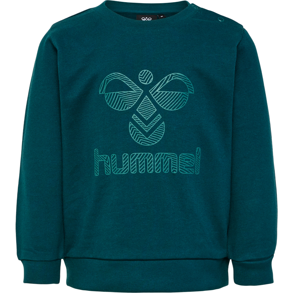 hmlFASTWO LIME SWEATSHIRT