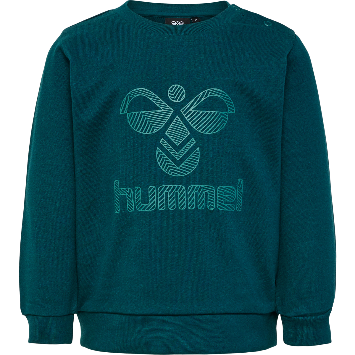 hmlFASTWO LIME SWEATSHIRT