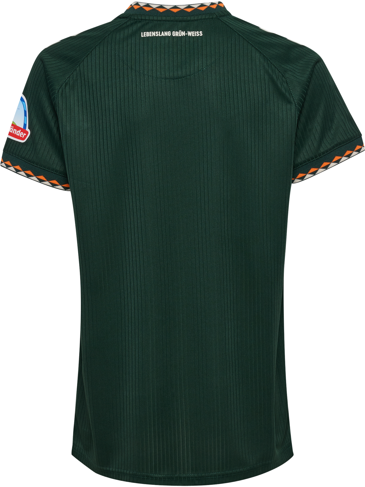 WER 26/27 AWAY JERSEY S/S KIDS
