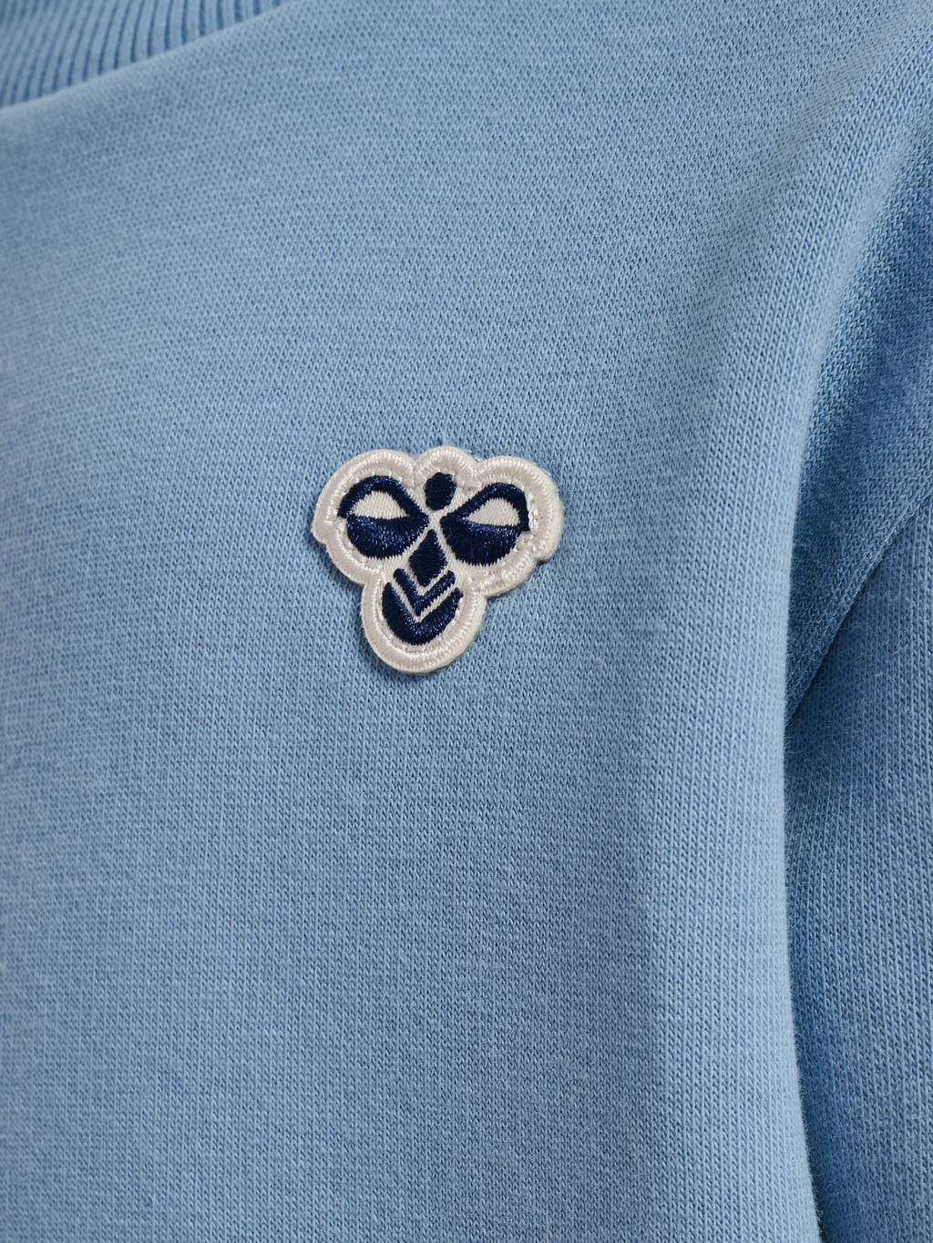 hmlMINI LOOSE CREWNECK BEE