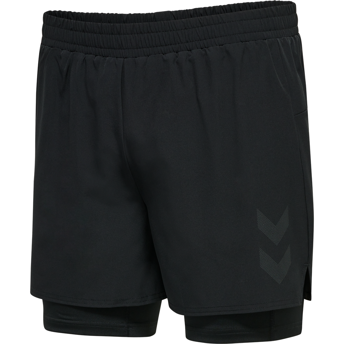 hmlMT FORCE 2 IN 1 SHORTS