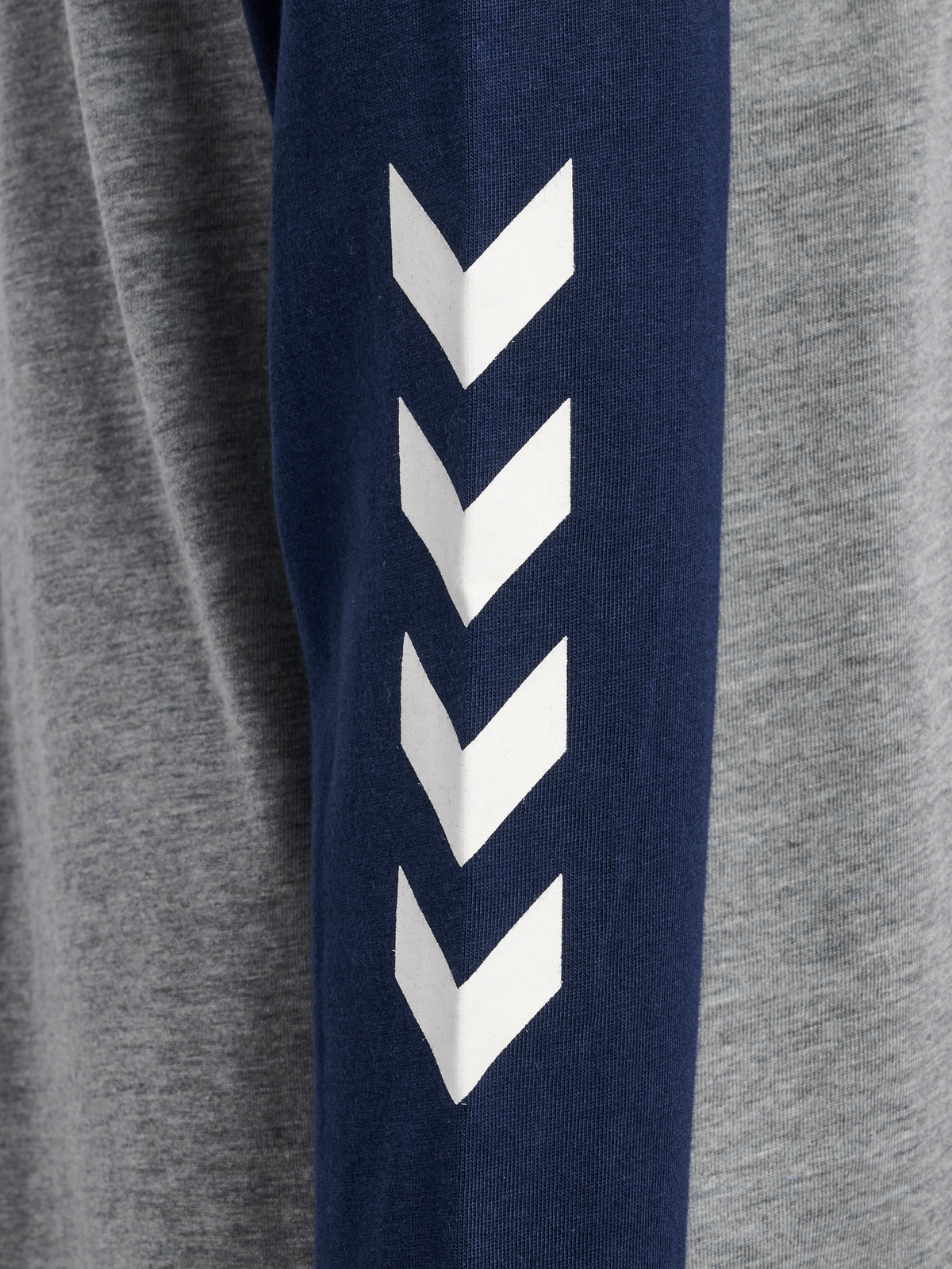 hmlJR LOGO T-SHIRT L/S