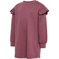 hmlWULBATO DRESS LS