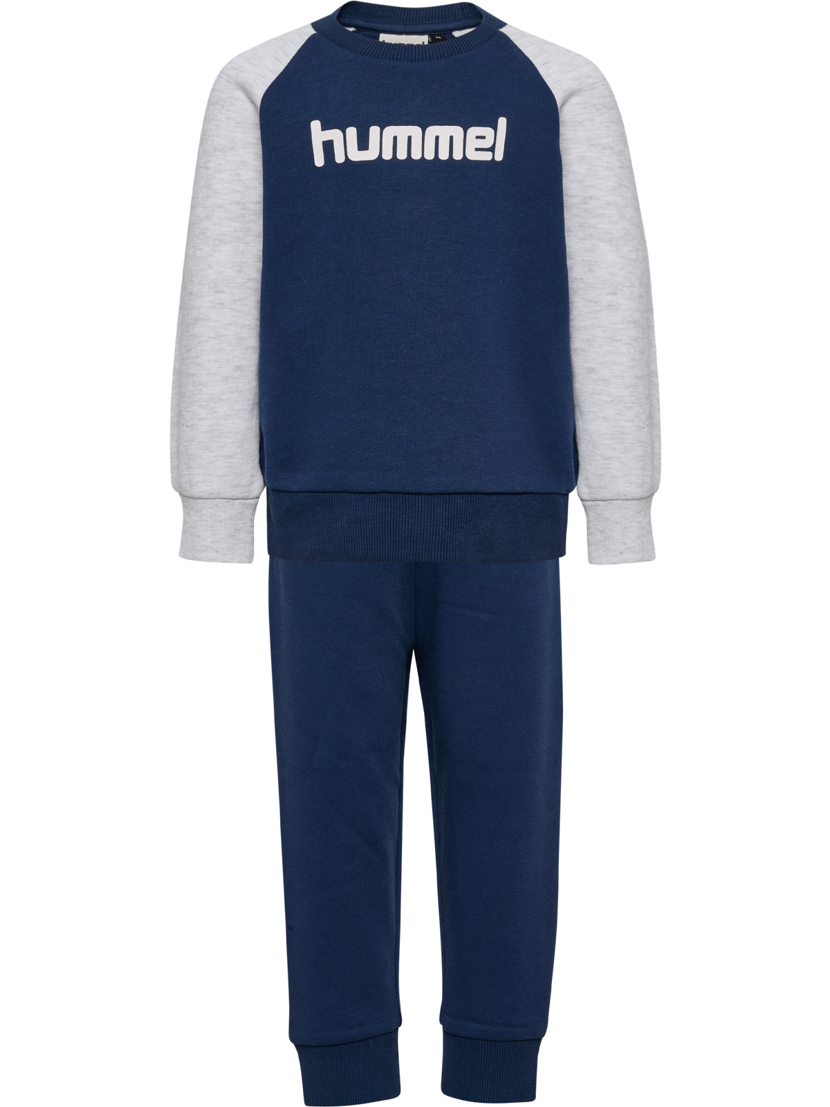 hmlMINI REG BASE SWEAT SET