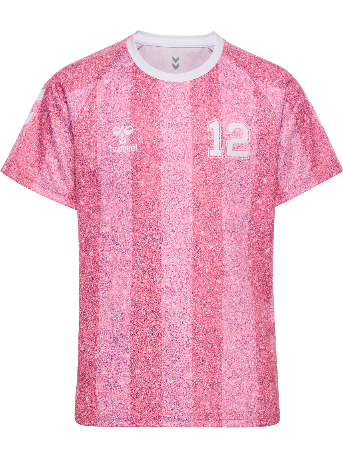 hmlSHIMMER T-SHIRT S/S