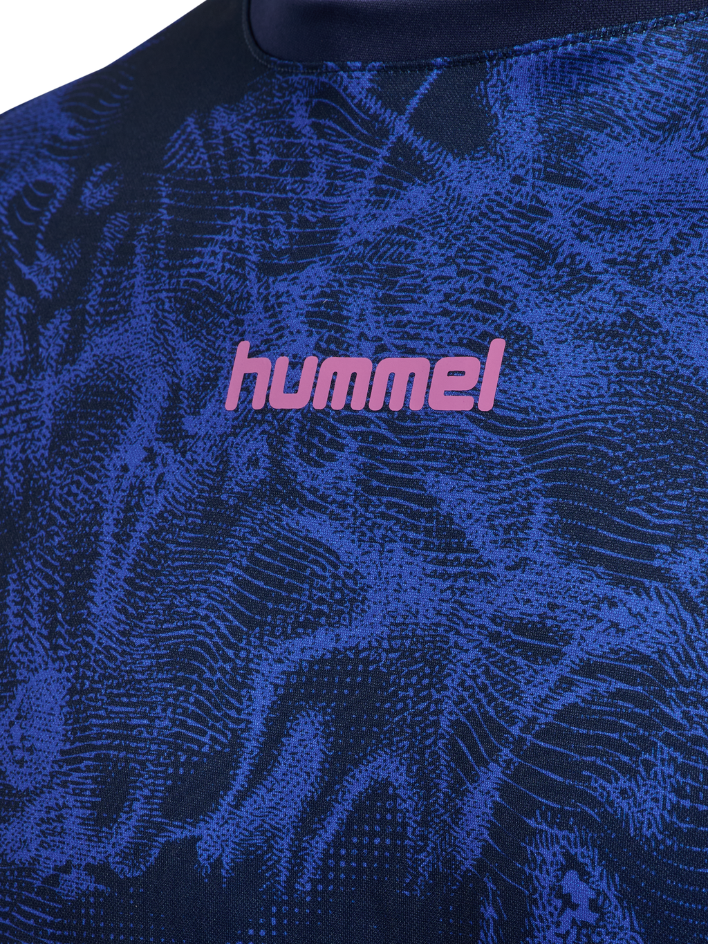 hmlBLAZE CLUB 26 GRAPHIC TEE