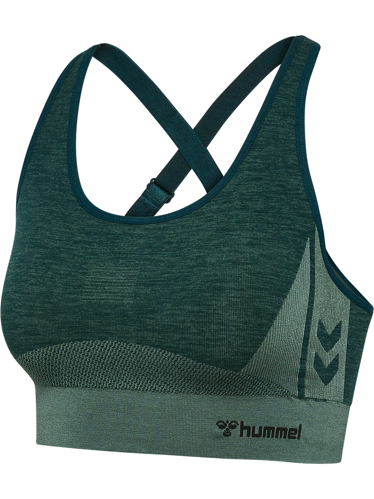 hmlCLEA SEAMLESS  SPORTS TOP