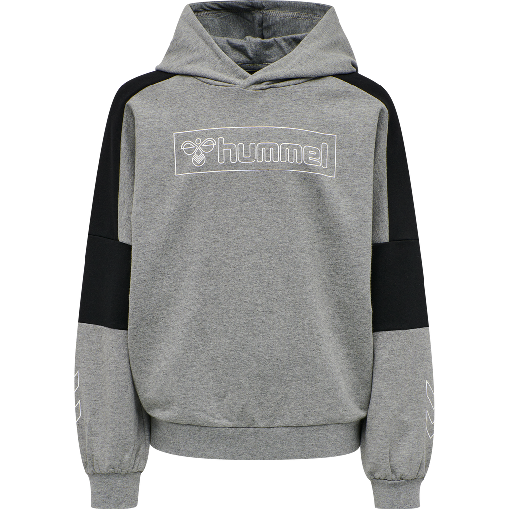 hmlBOXLINE HOODIE