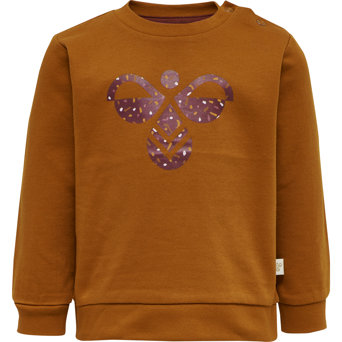 hmlLIME SWEATSHIRT