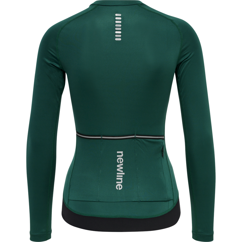 WOMENS CORE BIKE L/S JERSEY