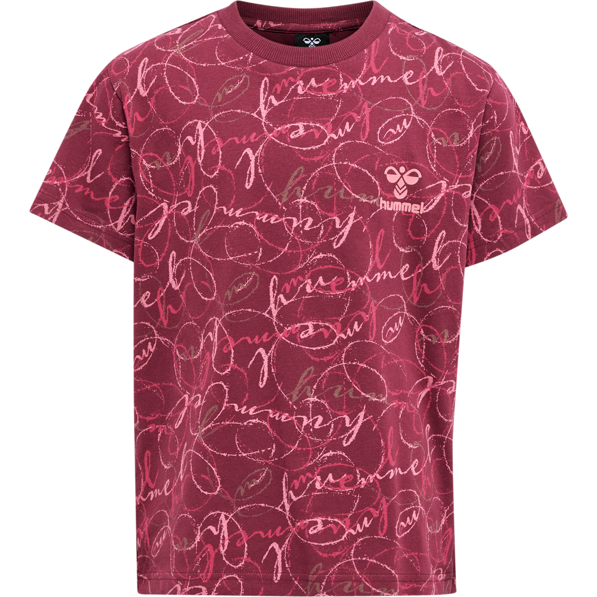 hmlMERRY T-SHIRT S/S