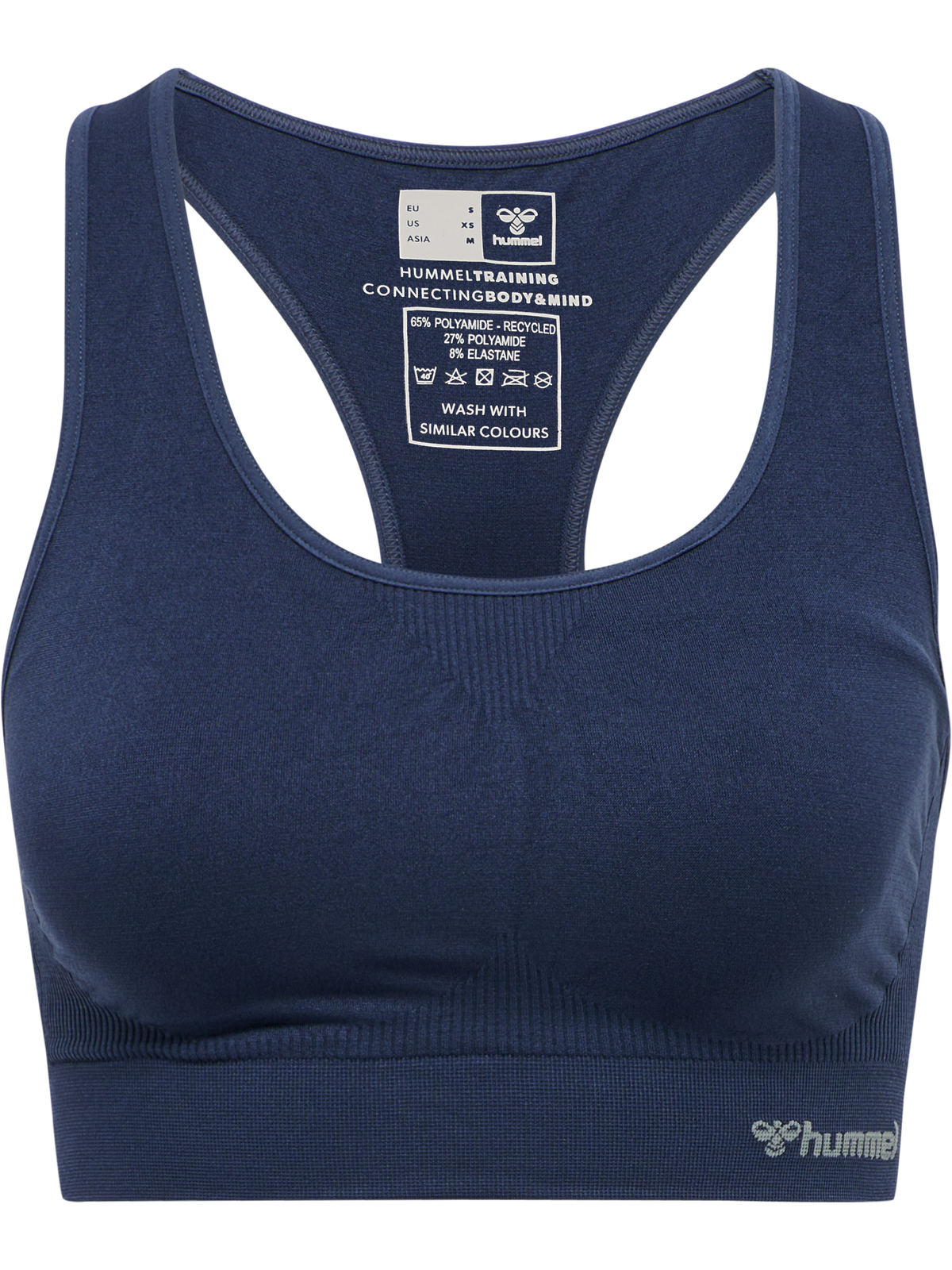 hmlTIF SEAMLESS SPORTS TOP