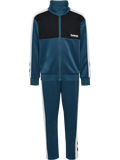 hmlJR COLORBLOCK TRACKSUIT